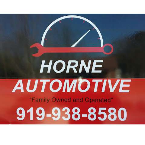 Horne Automotive Horne Automotive